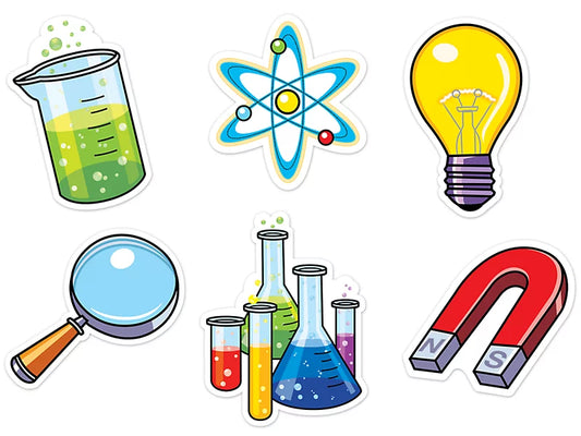 Science Lab Accents