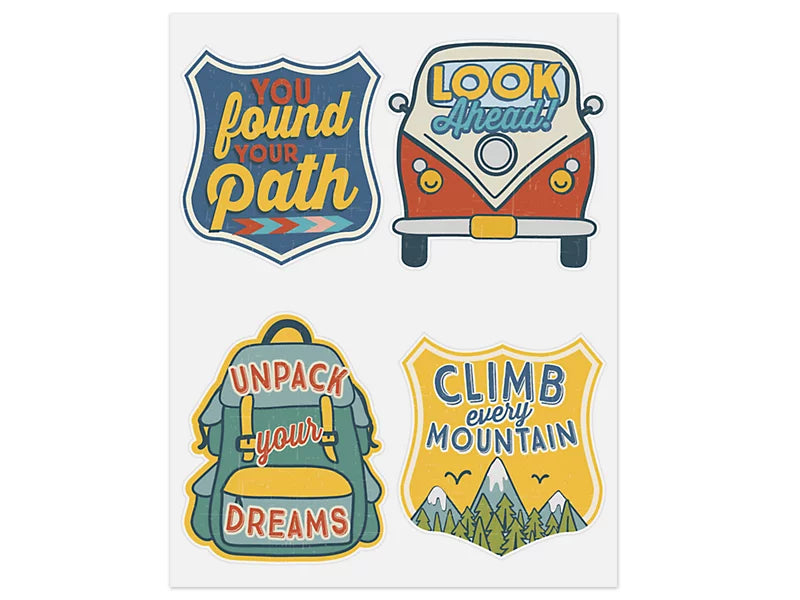 Adventurer Badges - Variety Pack