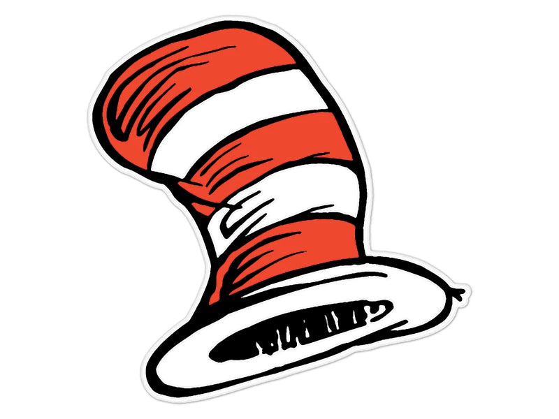 Dr. Seuss™ Cat in the Hat™ Accents