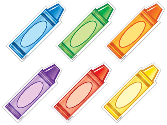 Crayon Mini Accents