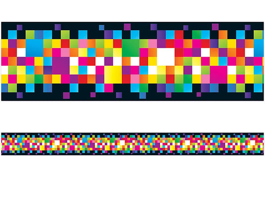 Pixel Border